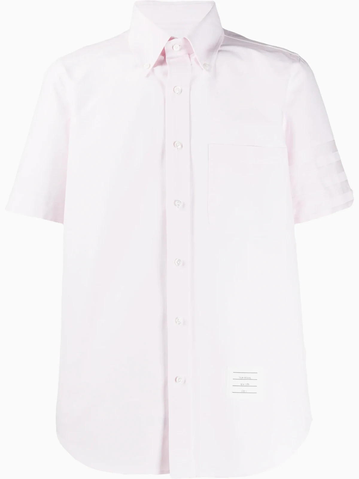 Hemd mit Button-down-Kragen