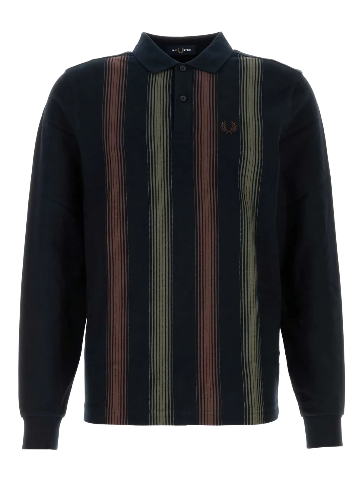 Poloshirt aus Piqué