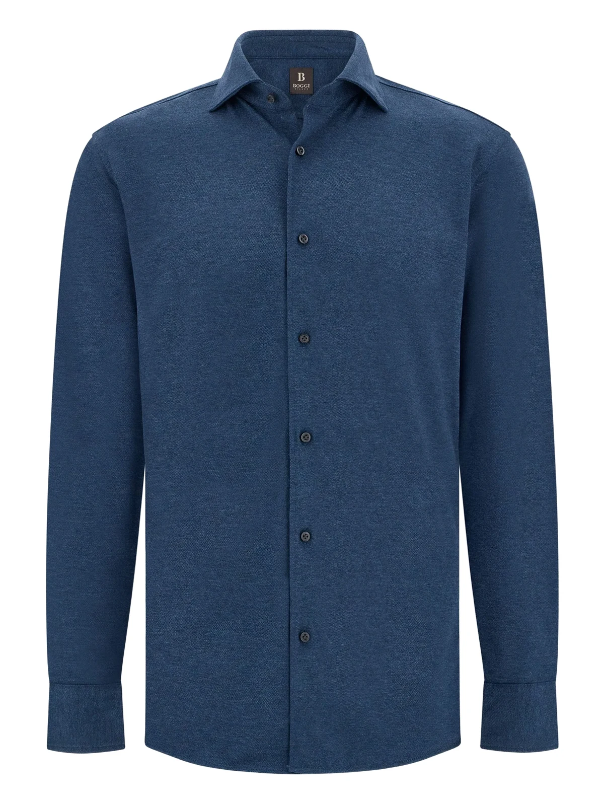 long-sleeves  polo shirt