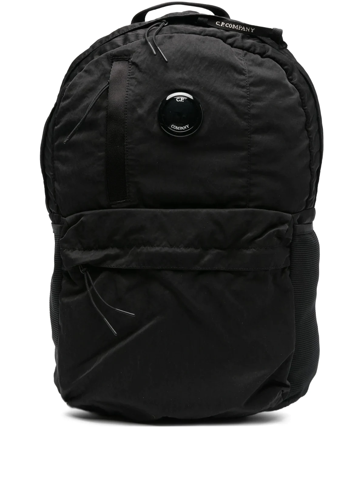 lens-detail backpack