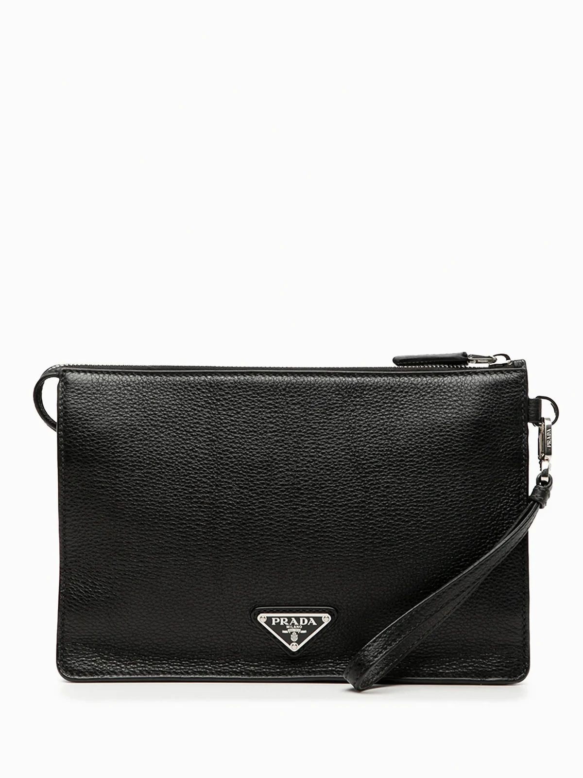 2013-2025 Vitello Daino Wristlet clutch bag