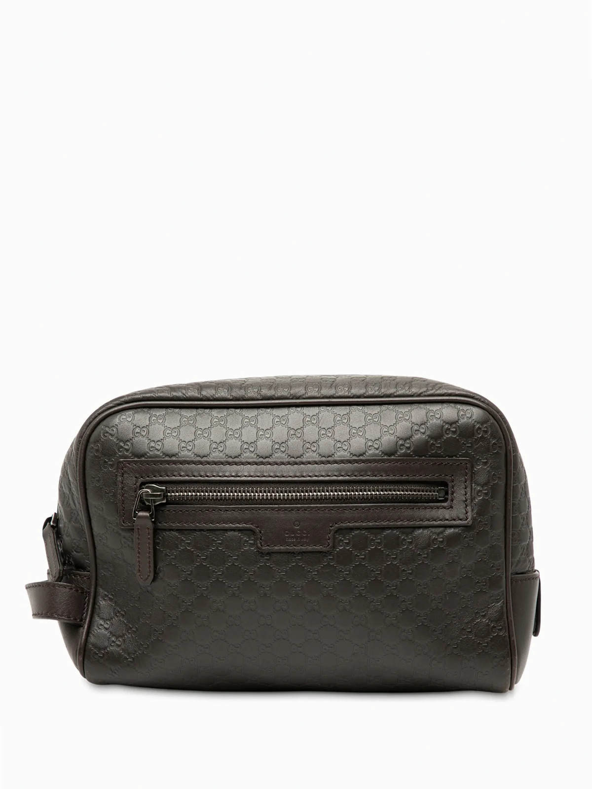 2000-2015 Microguccissima clutch bag