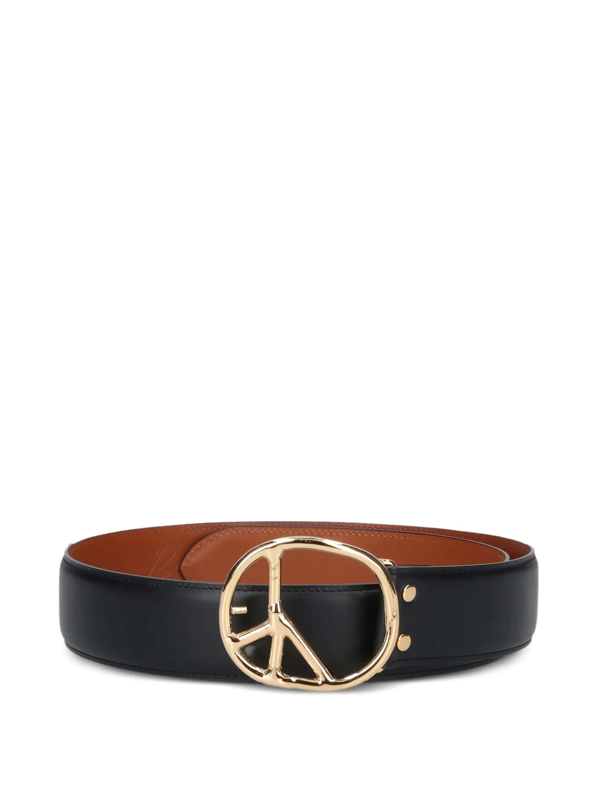 Peace-buckle belt