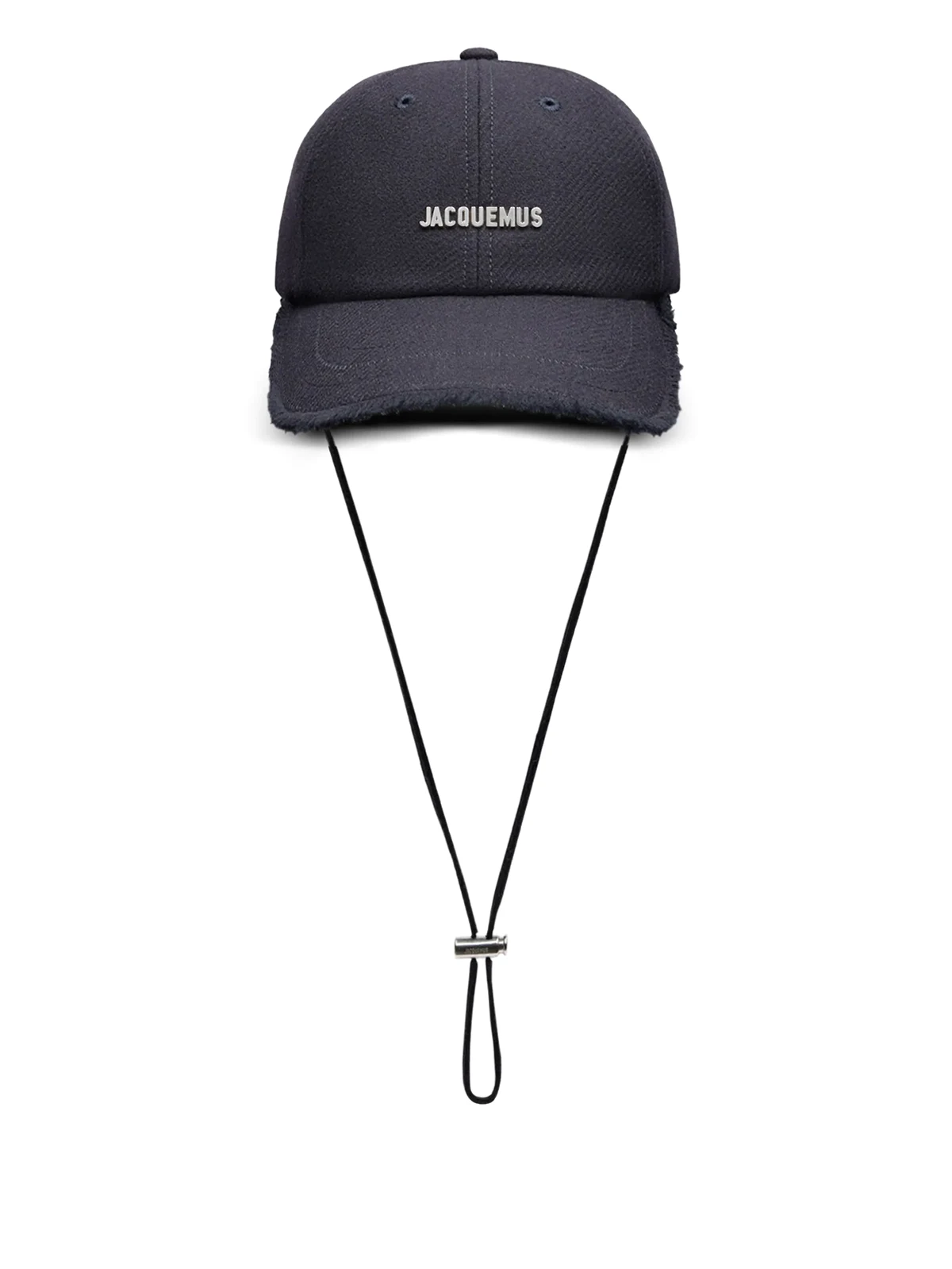 The Artichaut frayed-edge cap