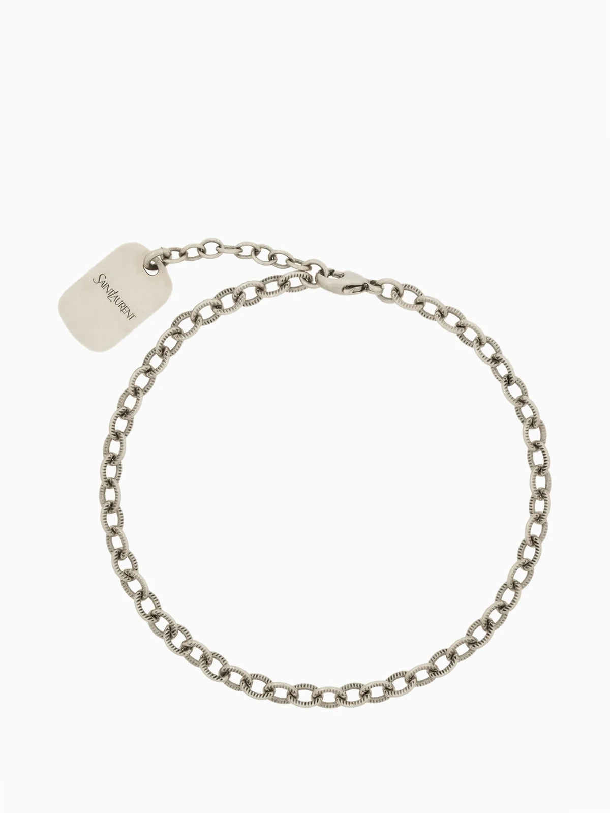 cable-link bracelet