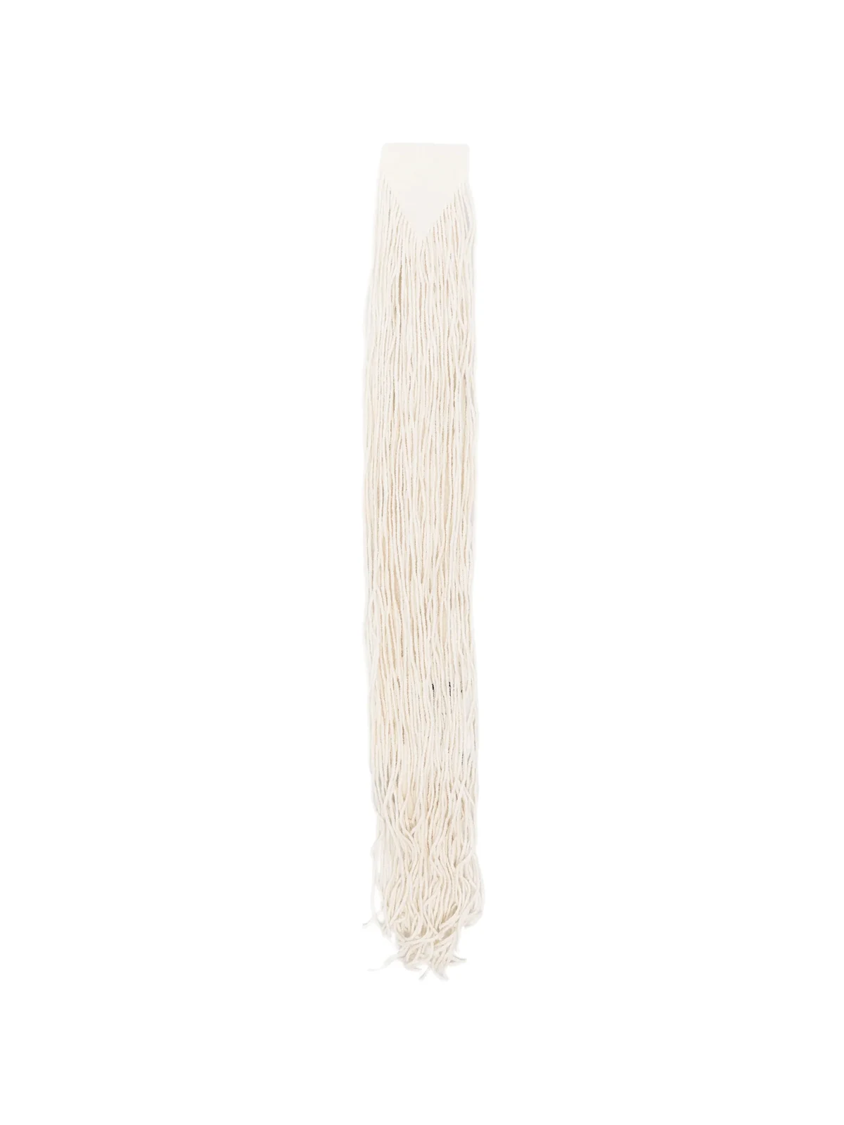 2010s fringed tie