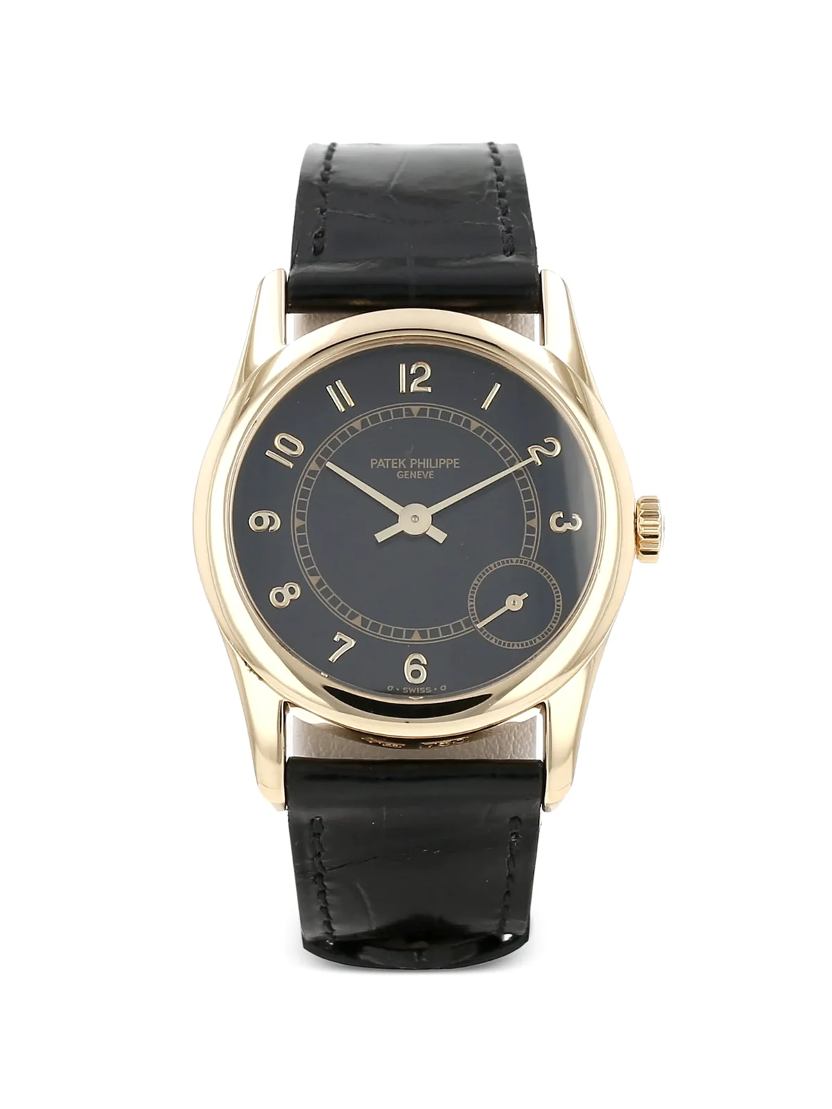 1990 Calatrava 33mm watch