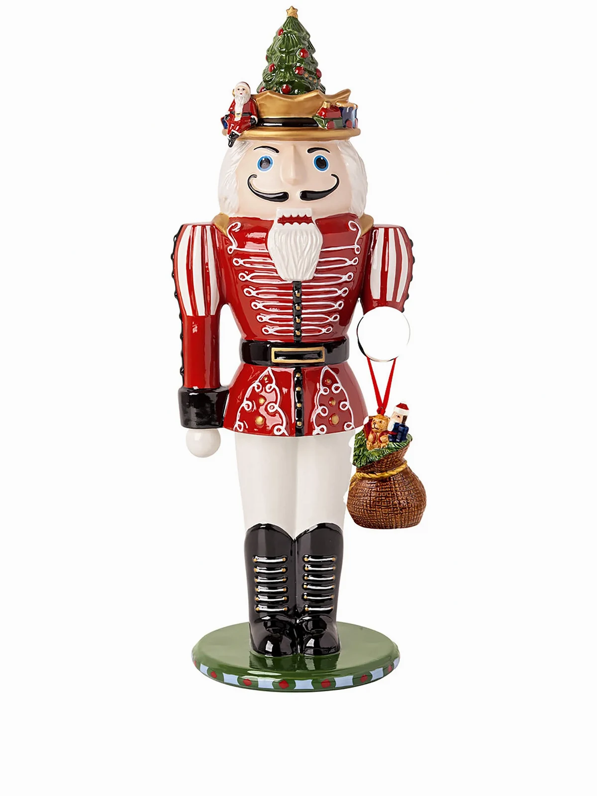 Memory Nutcracker Christmas figurine (36.5cm)