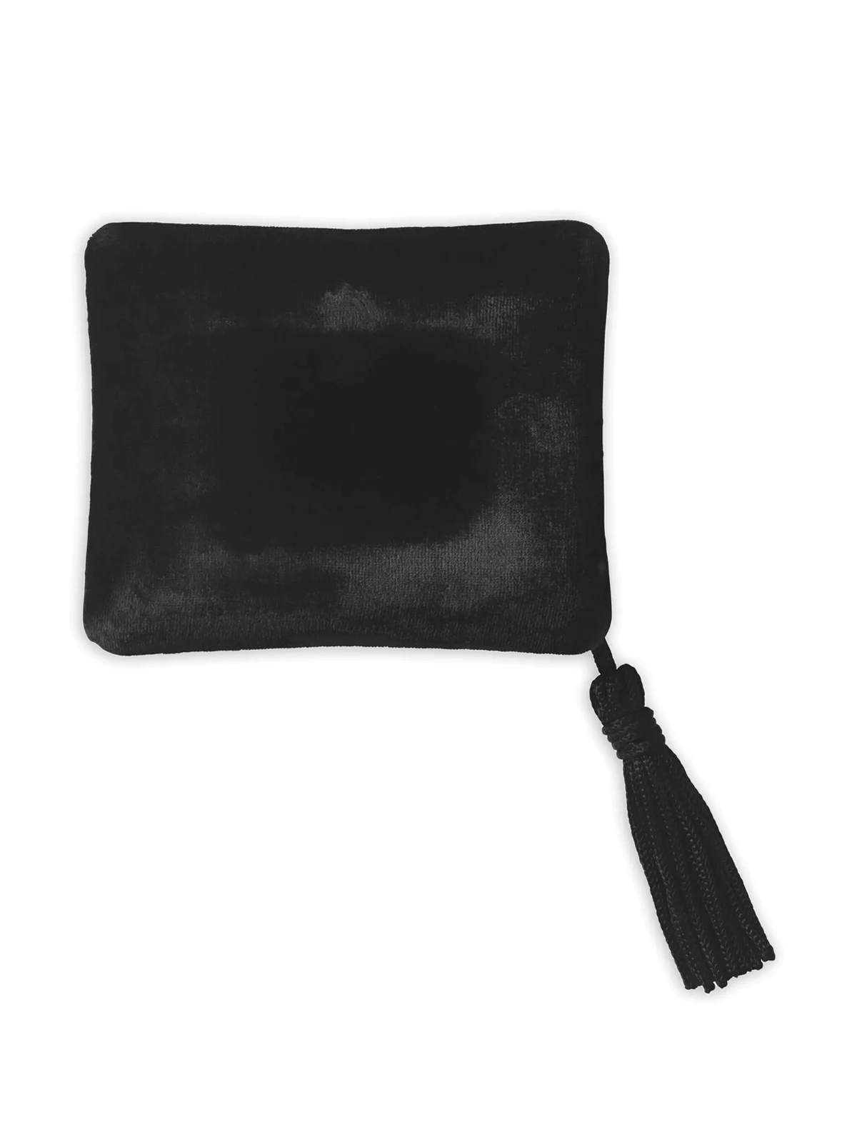 velvet jewellery box (10.5 x 8.5 cm)