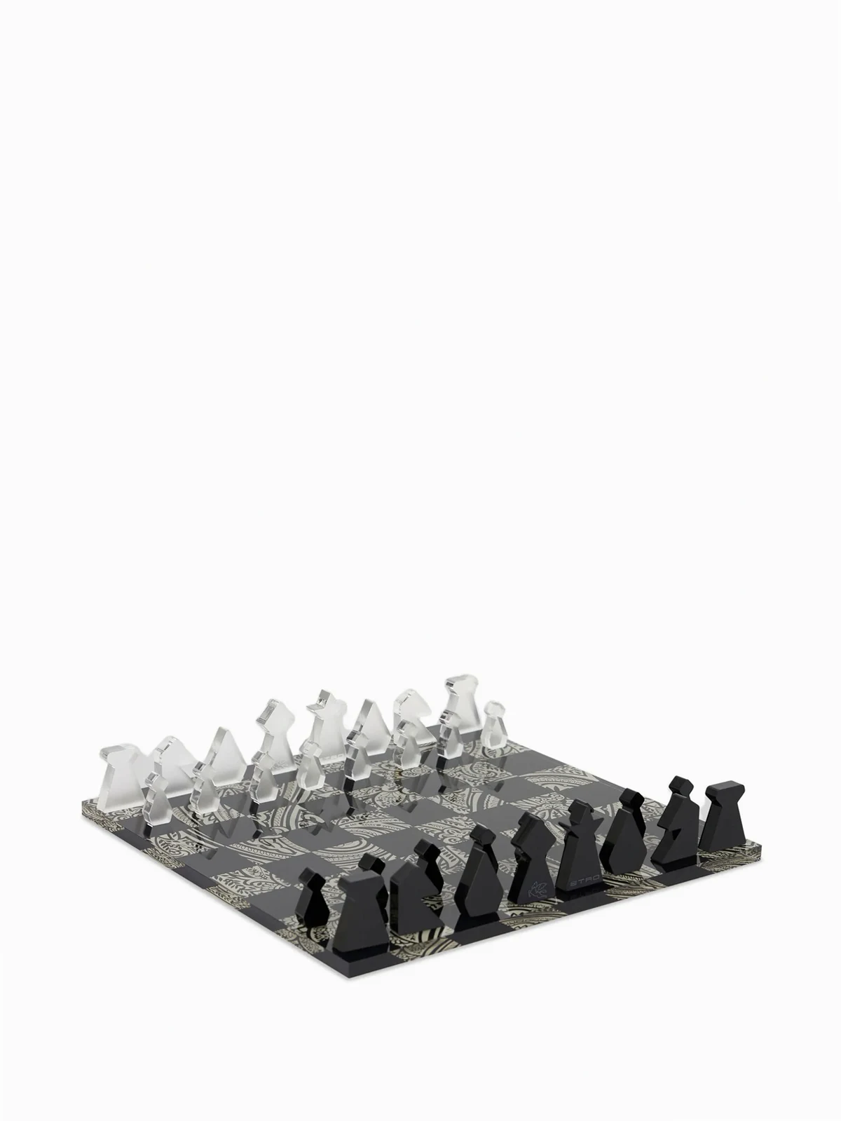 chess board set (30cm x 30cm)