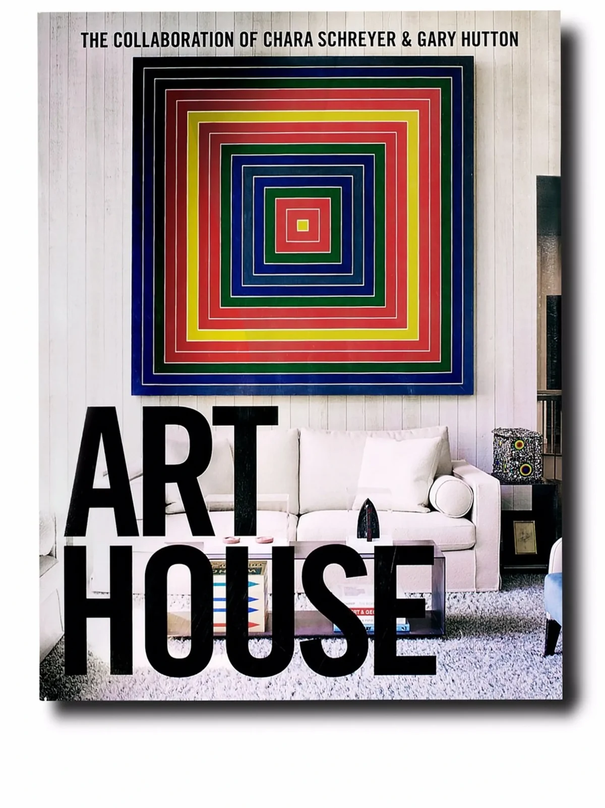 Art House coffee table book