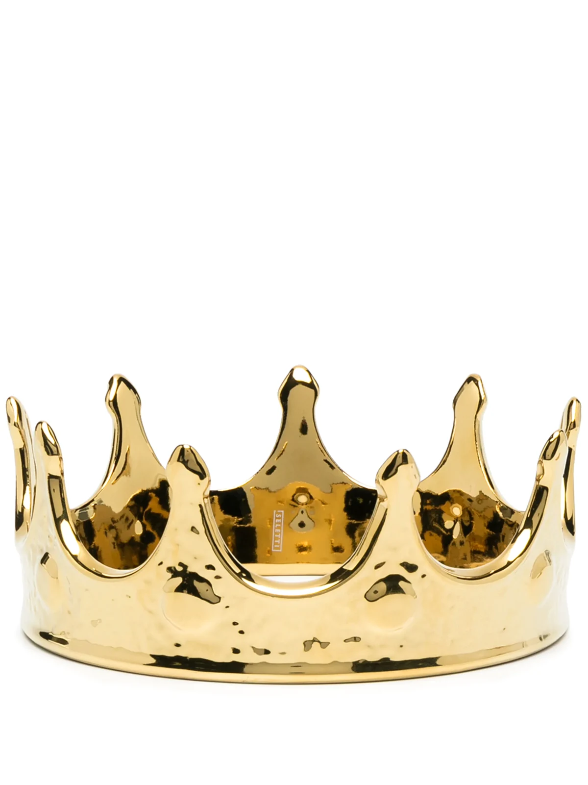 porcelain gold crown