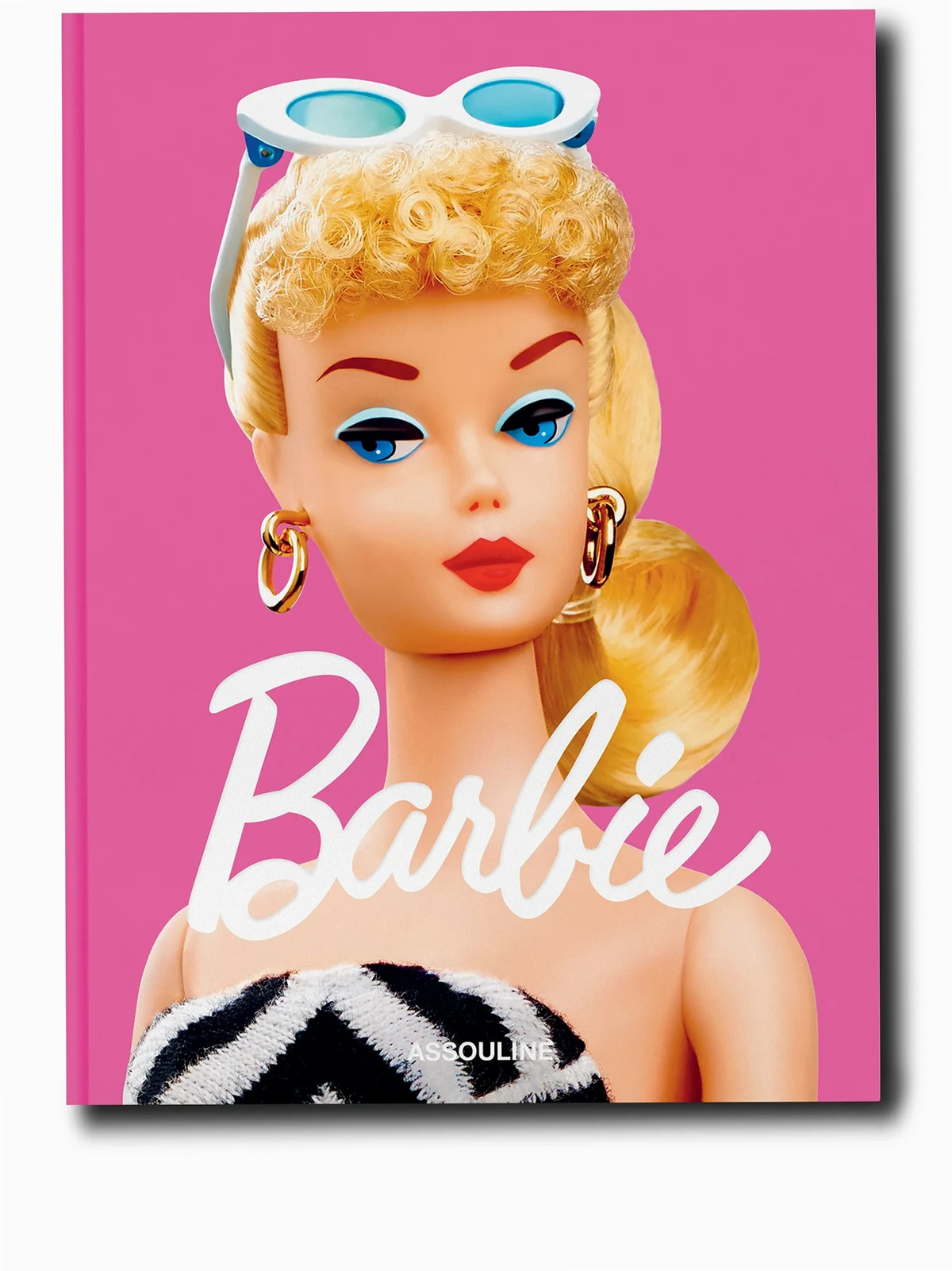 Barbie book