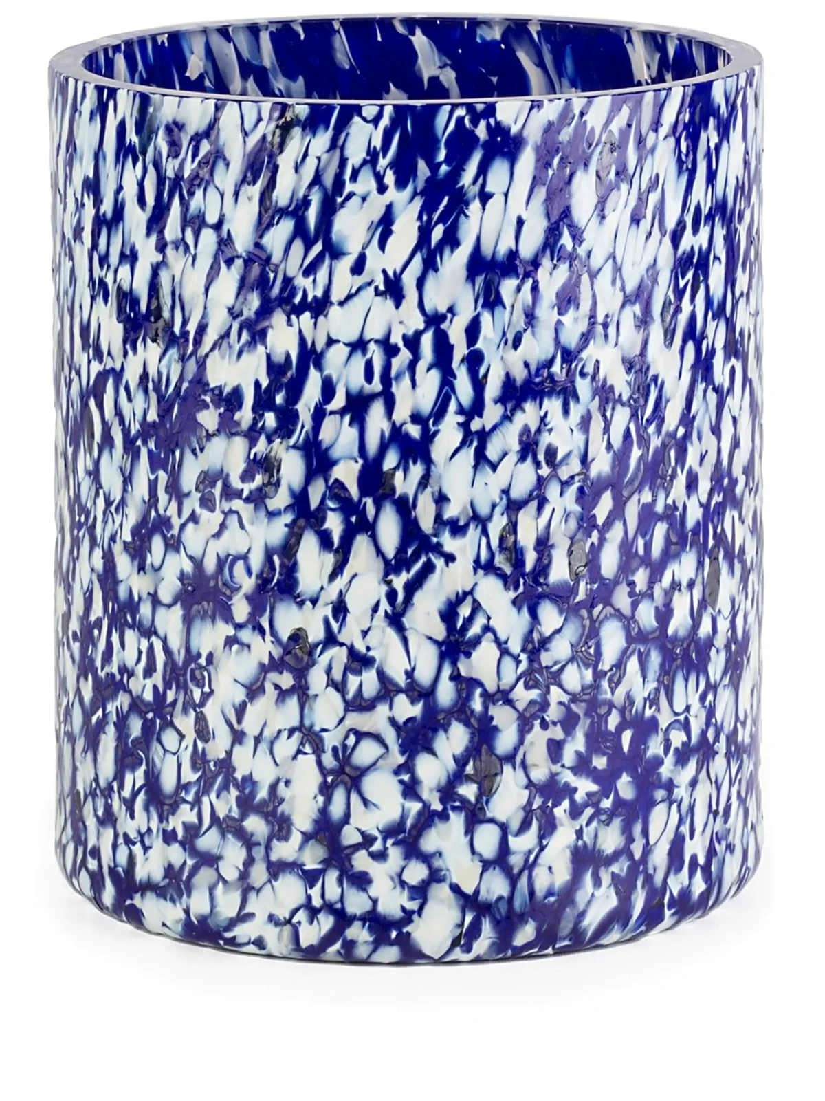 Mittelgroße Macchia Murano Vase