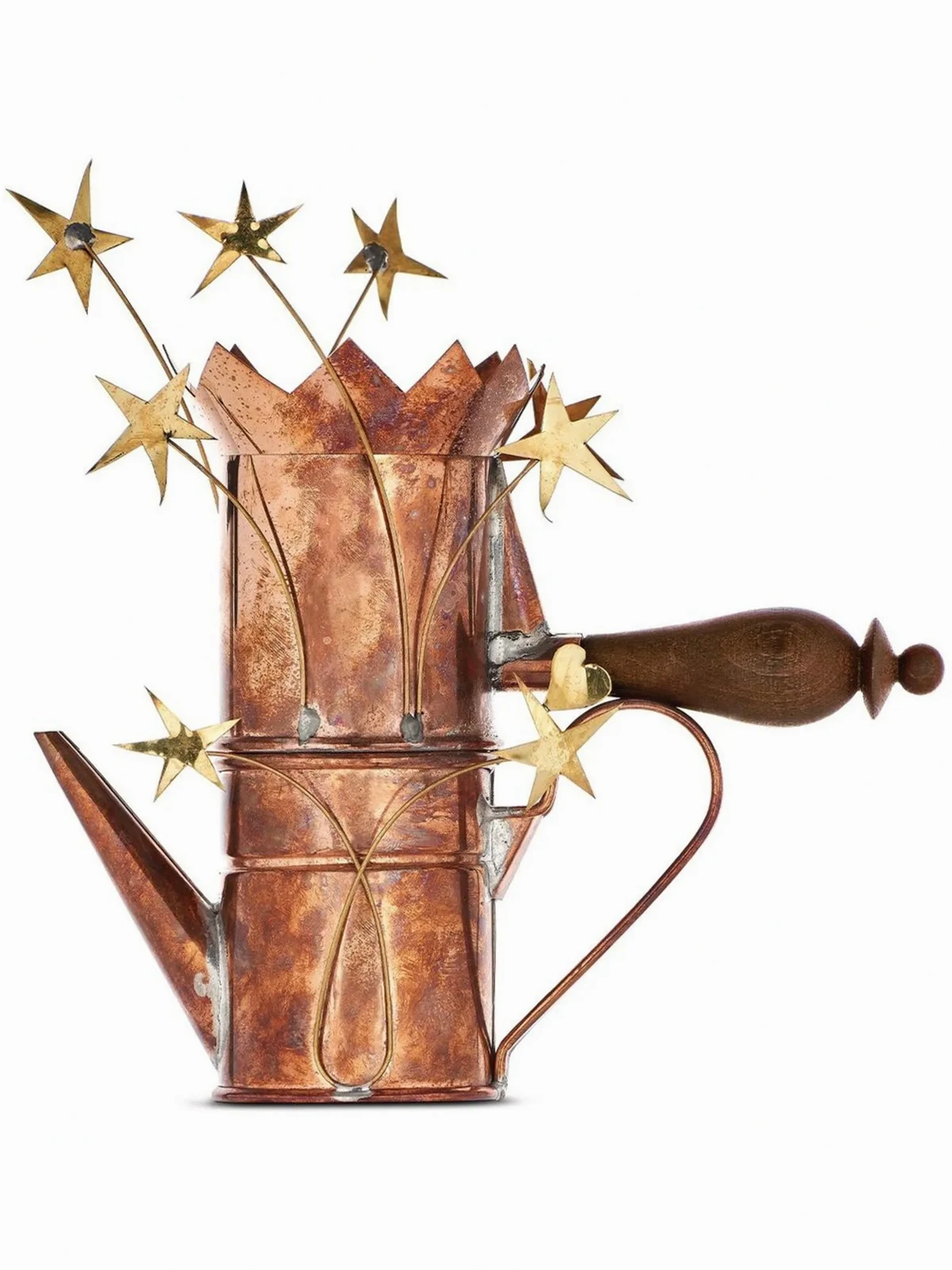 coffee-pot design vase