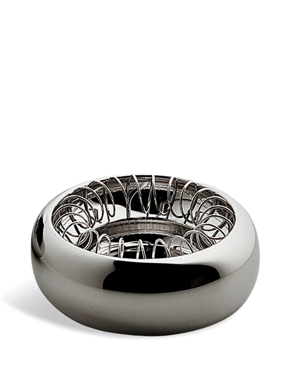 Spiral design ashtray