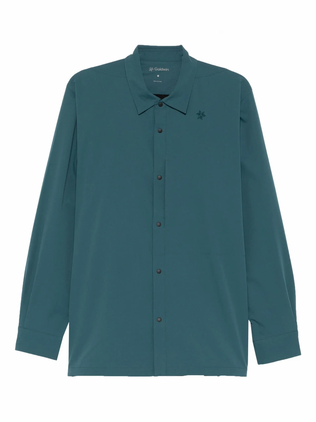 All Direction long-sleeve overshirt