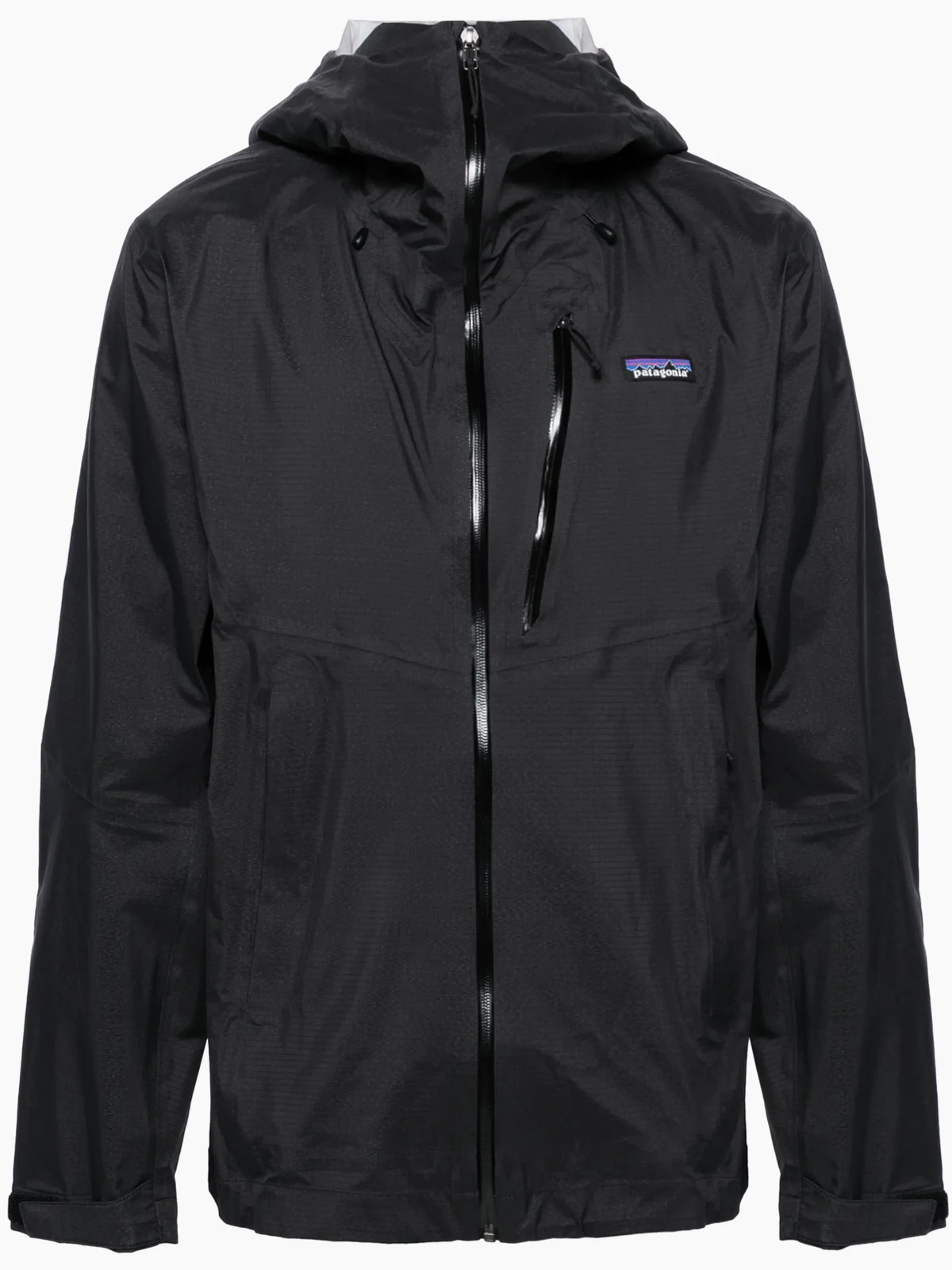 Granite Crest Rain hooded jacket