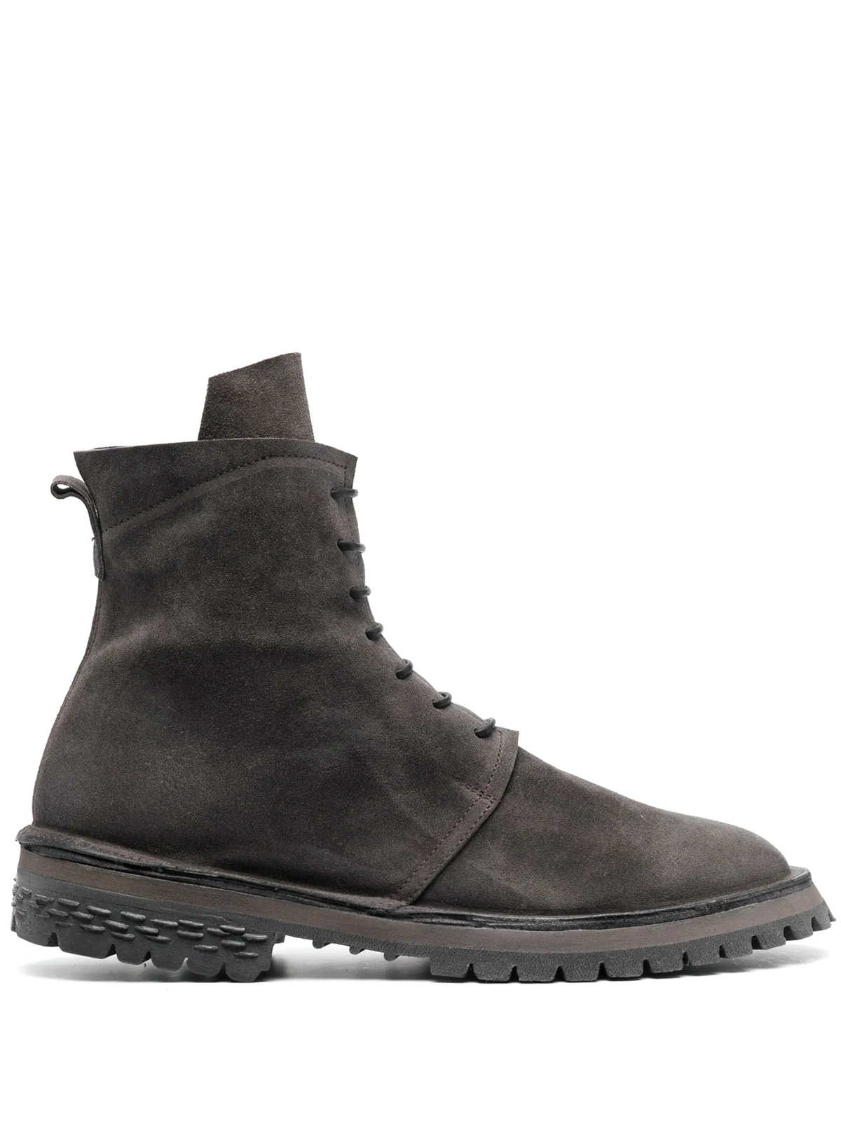 Tronchetto suede ankle boots