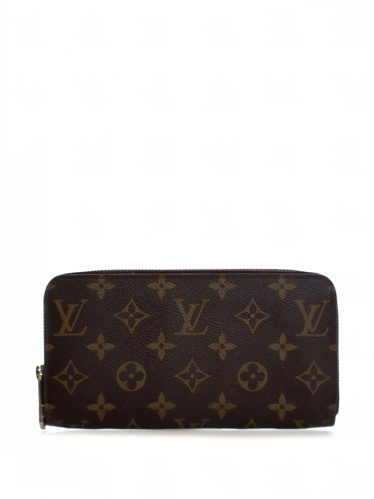 2000-2010 Monogram Zippy Wallet long wallets