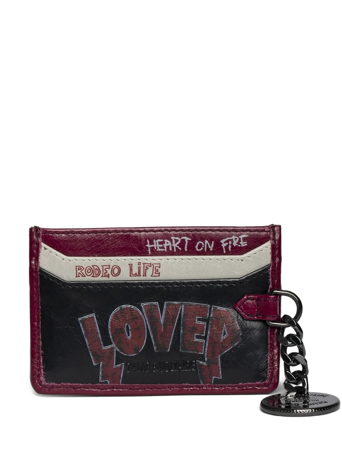 Sunny Pass Punk cardholder
