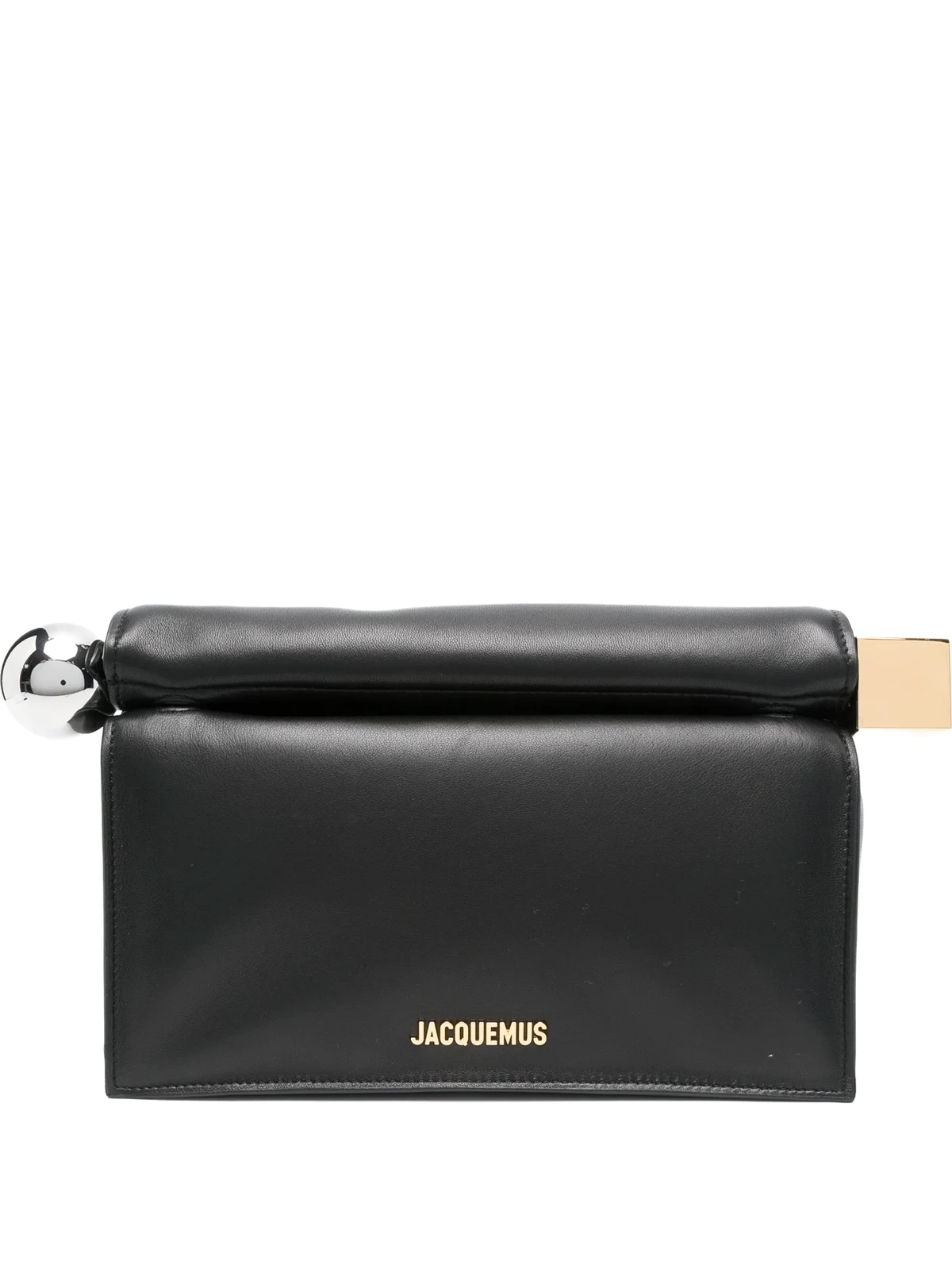 The Rond Carré clutch