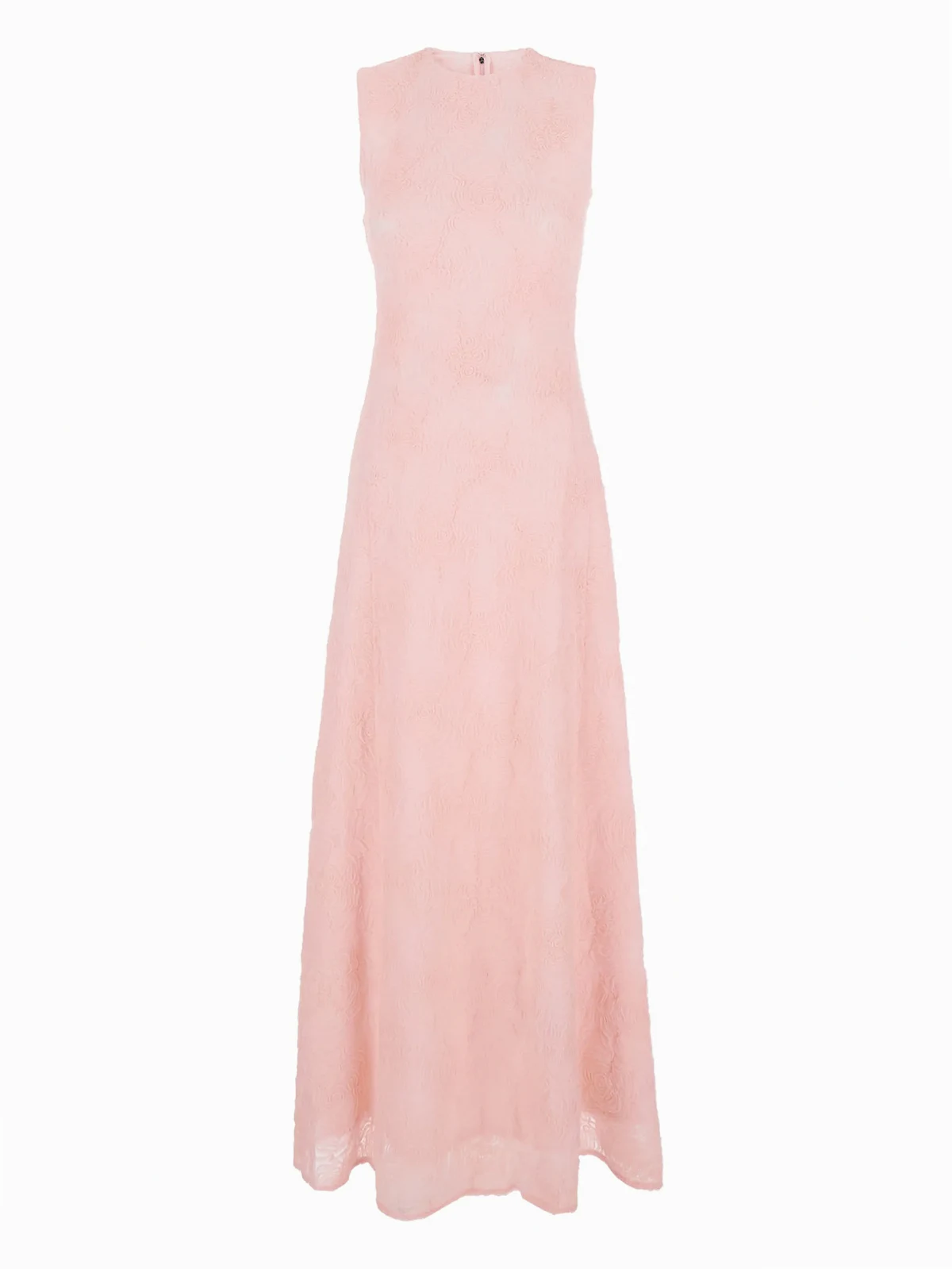 Ärmelloses Maxikleid