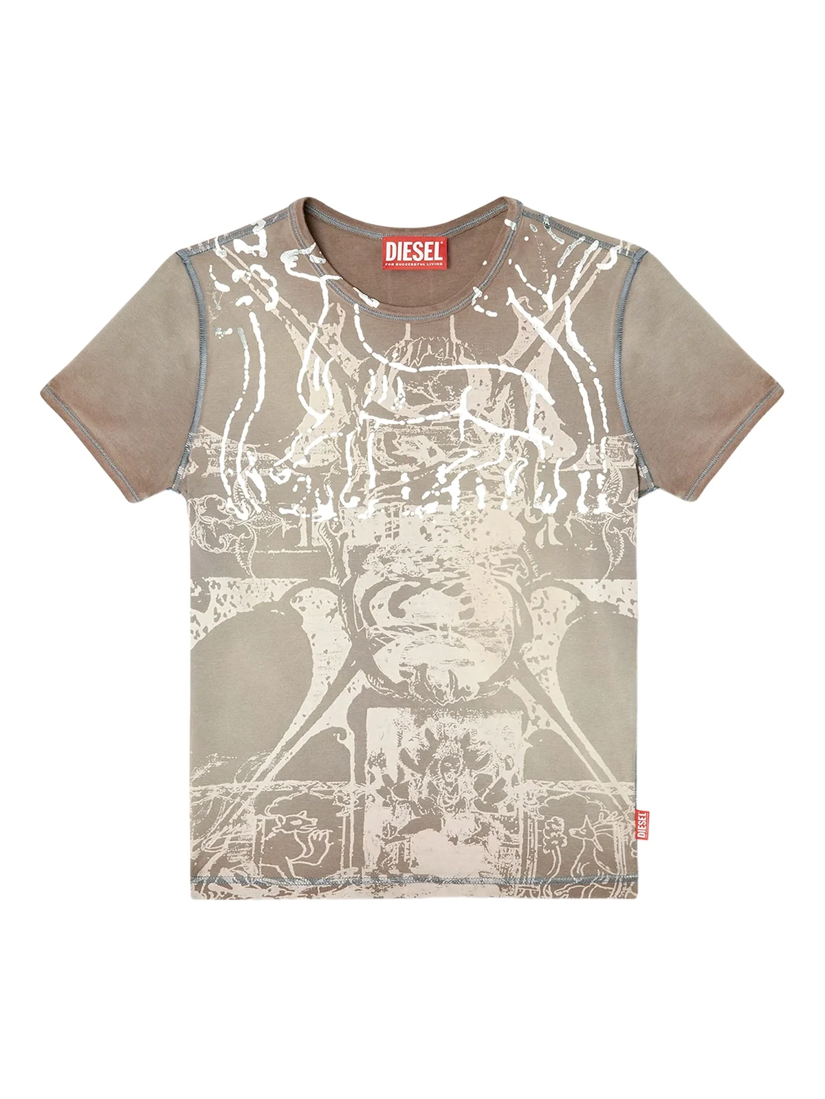 T-Uncuties-Long-R6 T-shirt