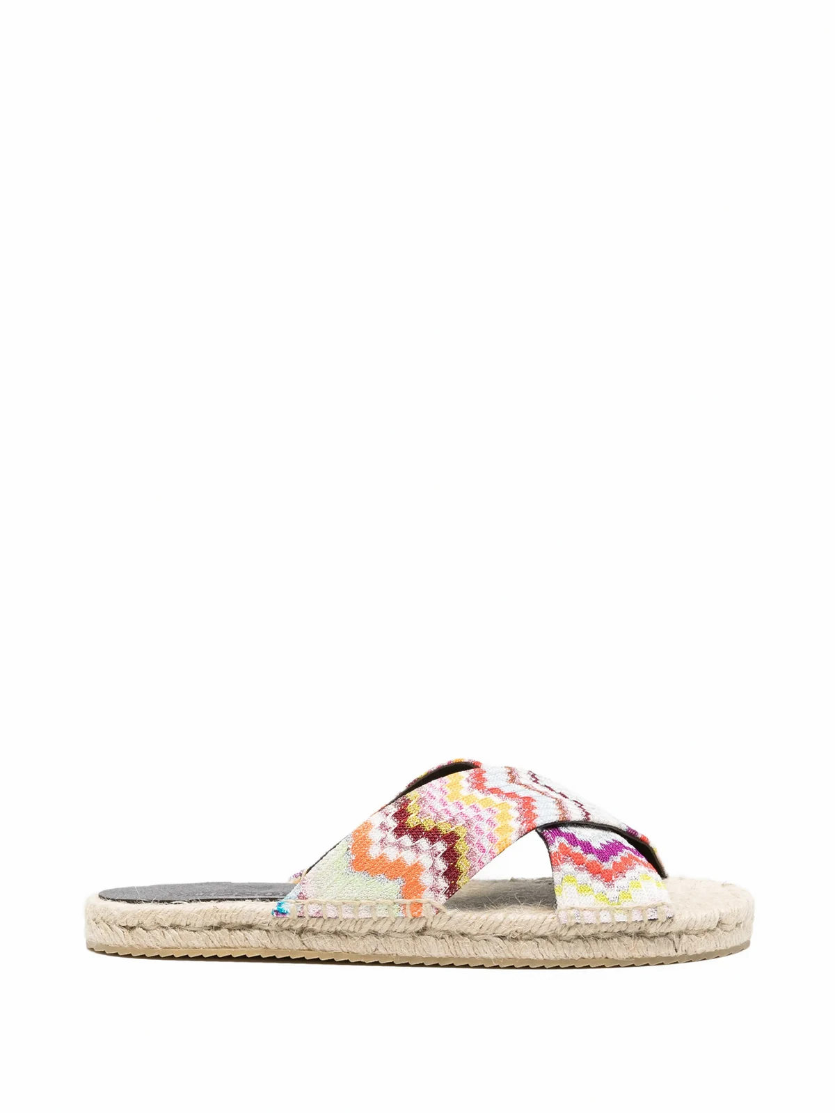 criss-cross espadrilles