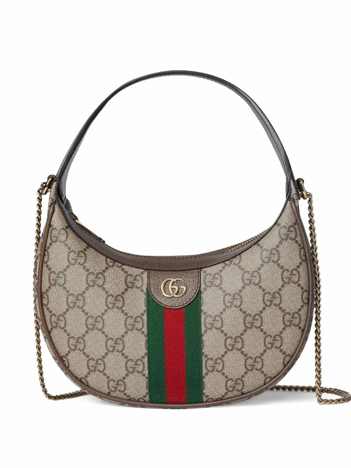 small Ophidia GG-monogram shoulder bag