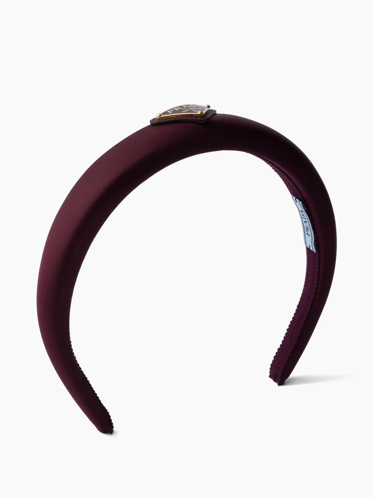 triangle-logo headband