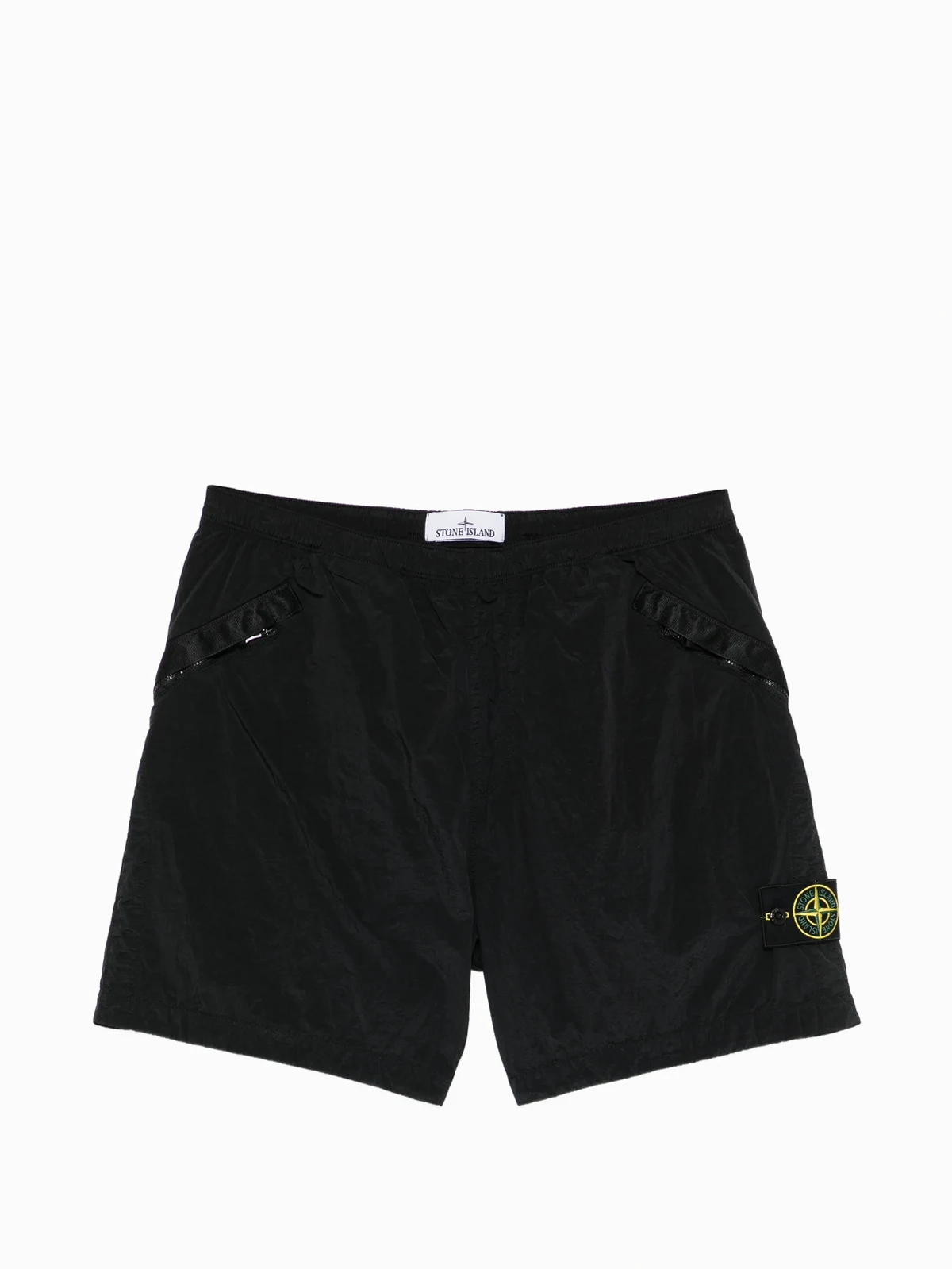 L100008 patch-pocket bermuda shorts
