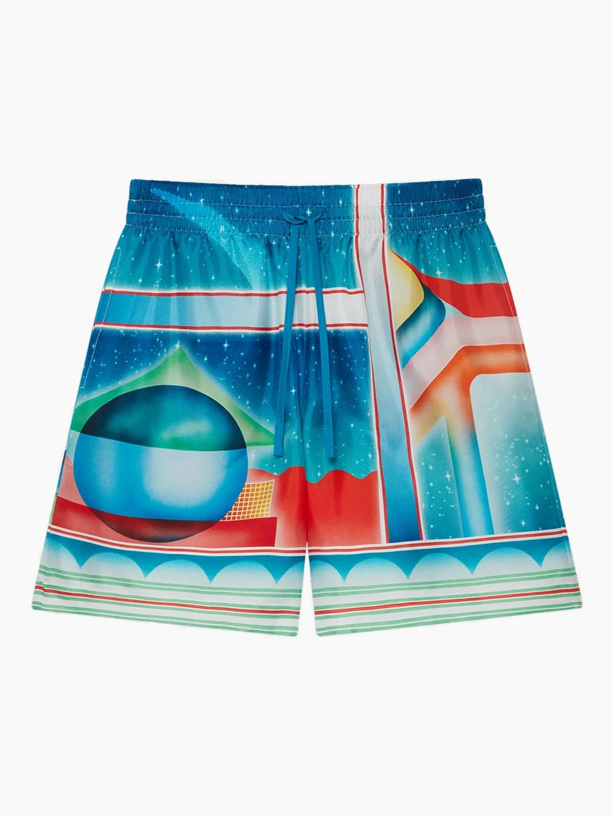 Galaxy Court shorts