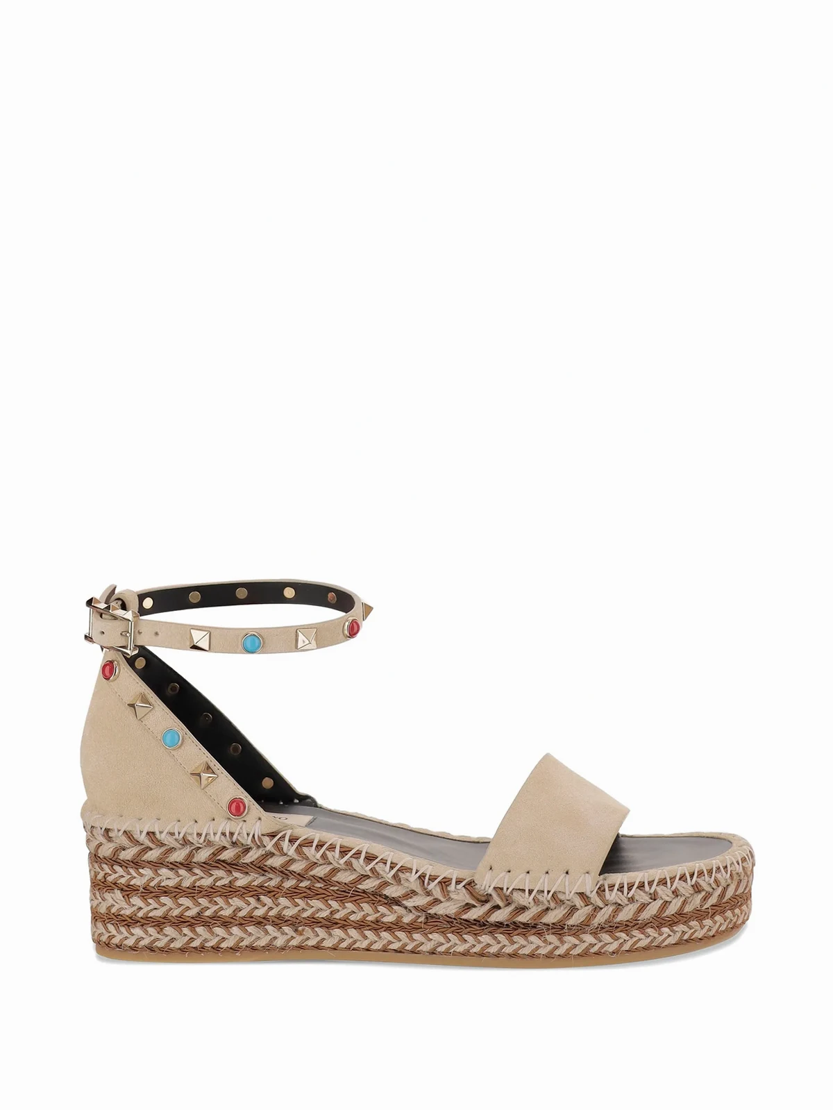 studded espadrilles