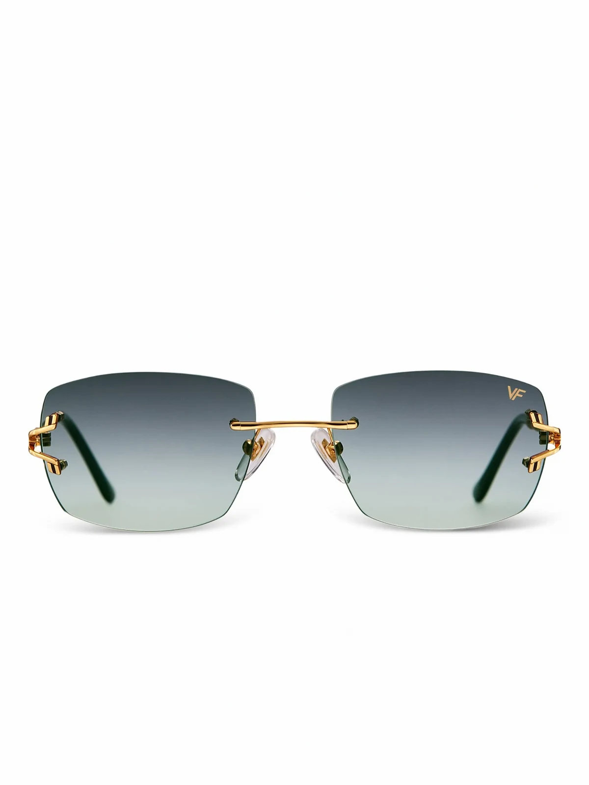 Bal Harbour rimless sunglasses