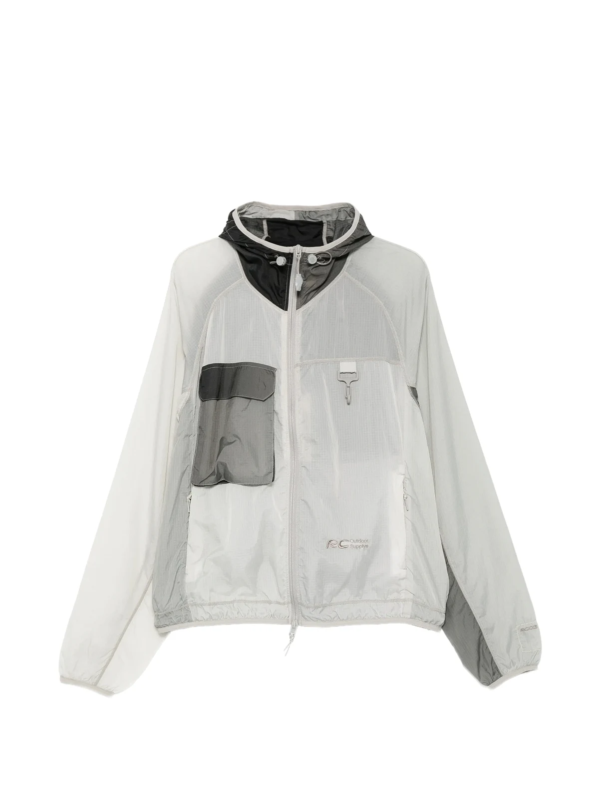 cheste-pocket jacket