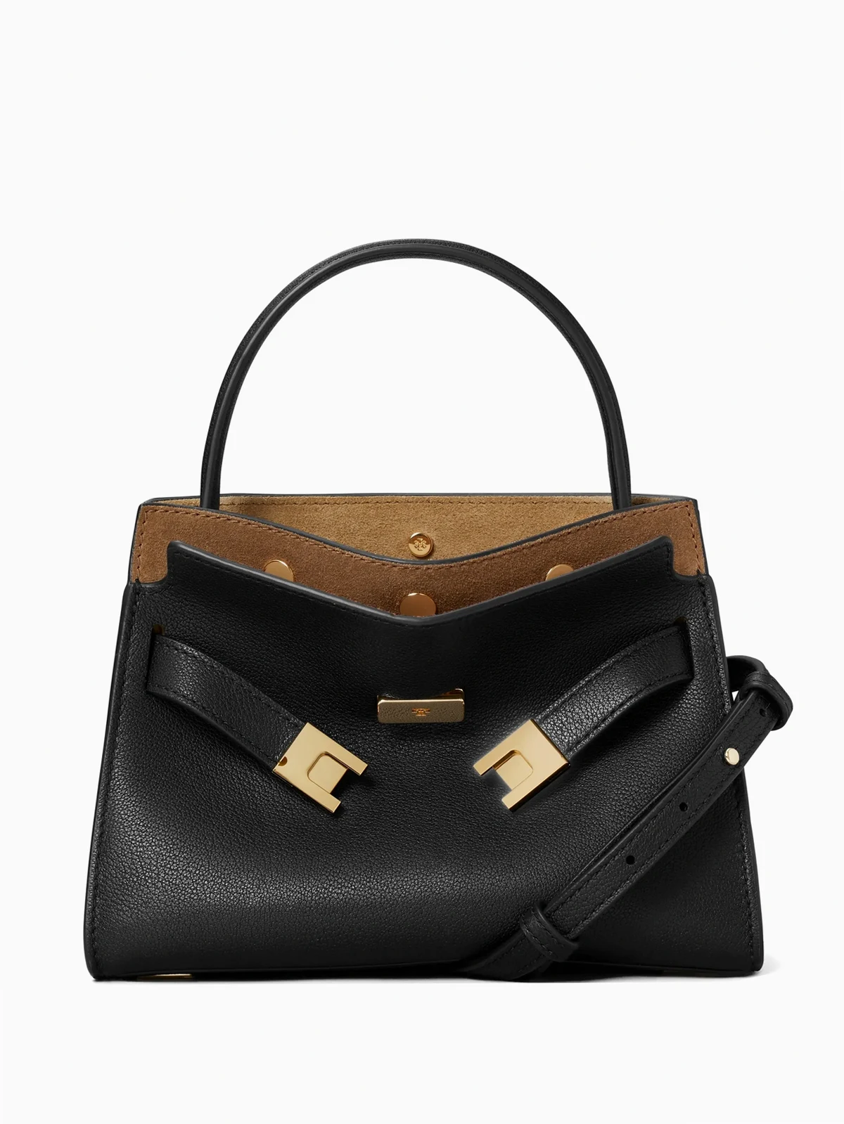 petite Lee Radziwill double bag