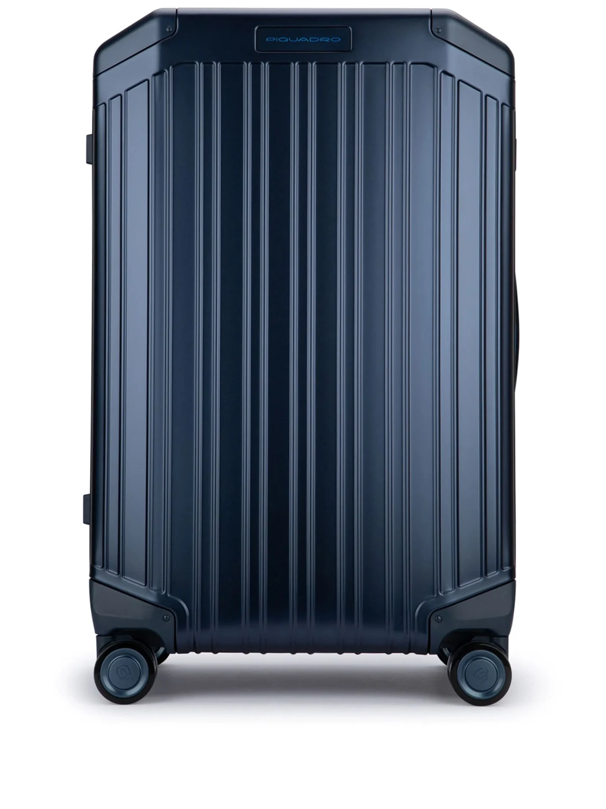 leather trolley luggage