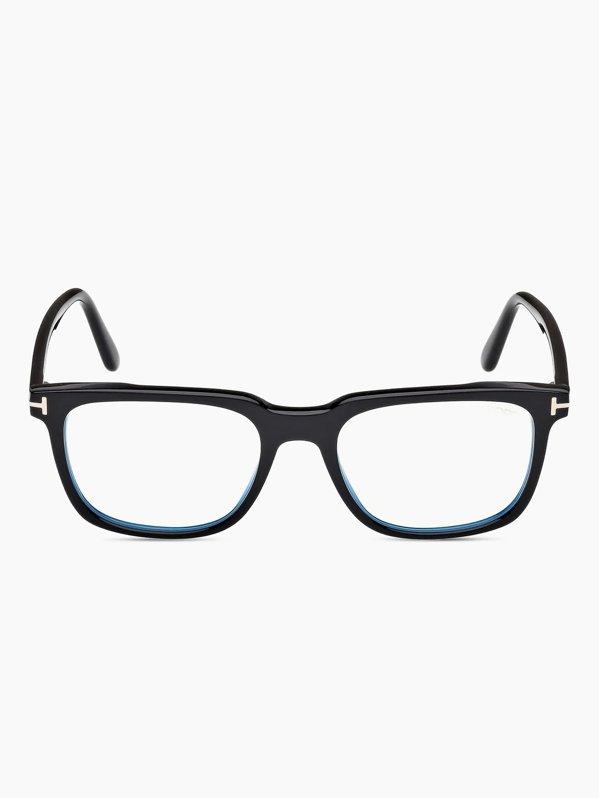 rectangle-frame glasses