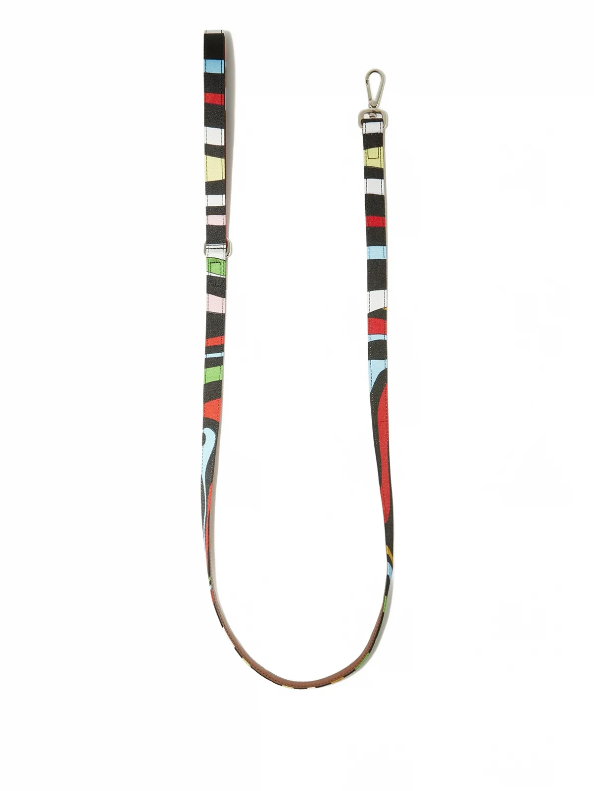 Marmo-print dog lead