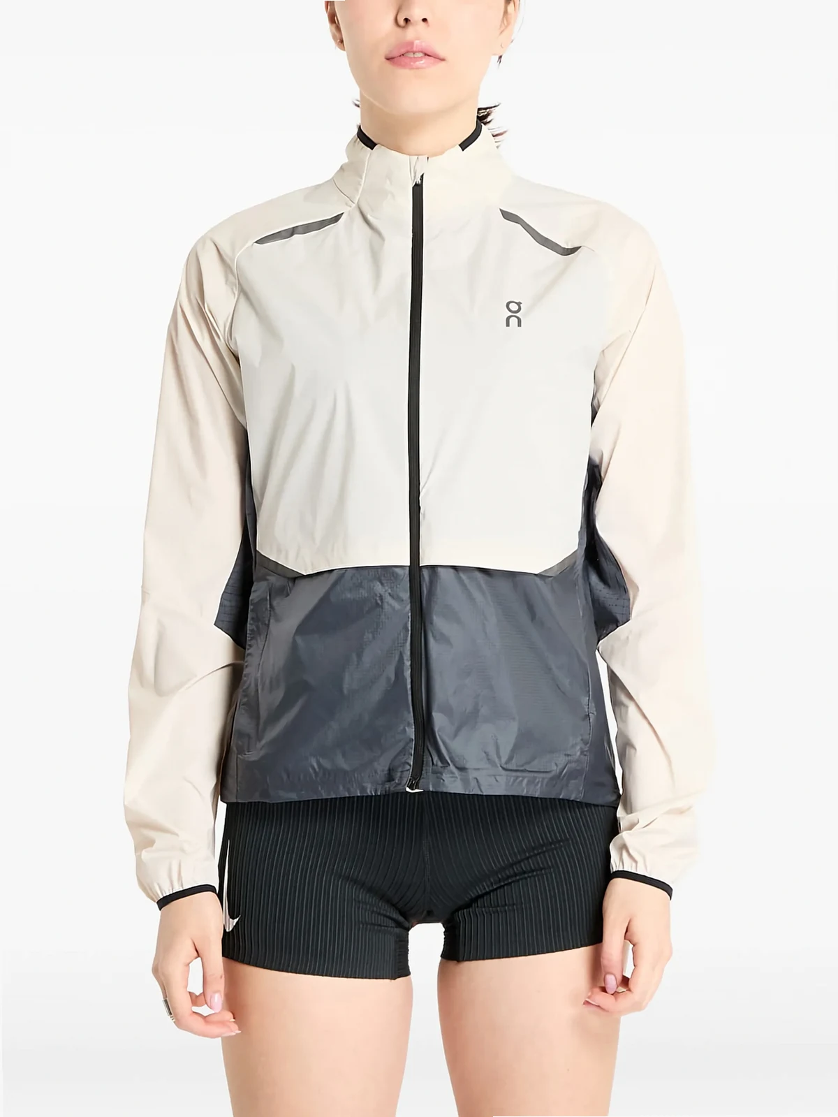 Weather jacket