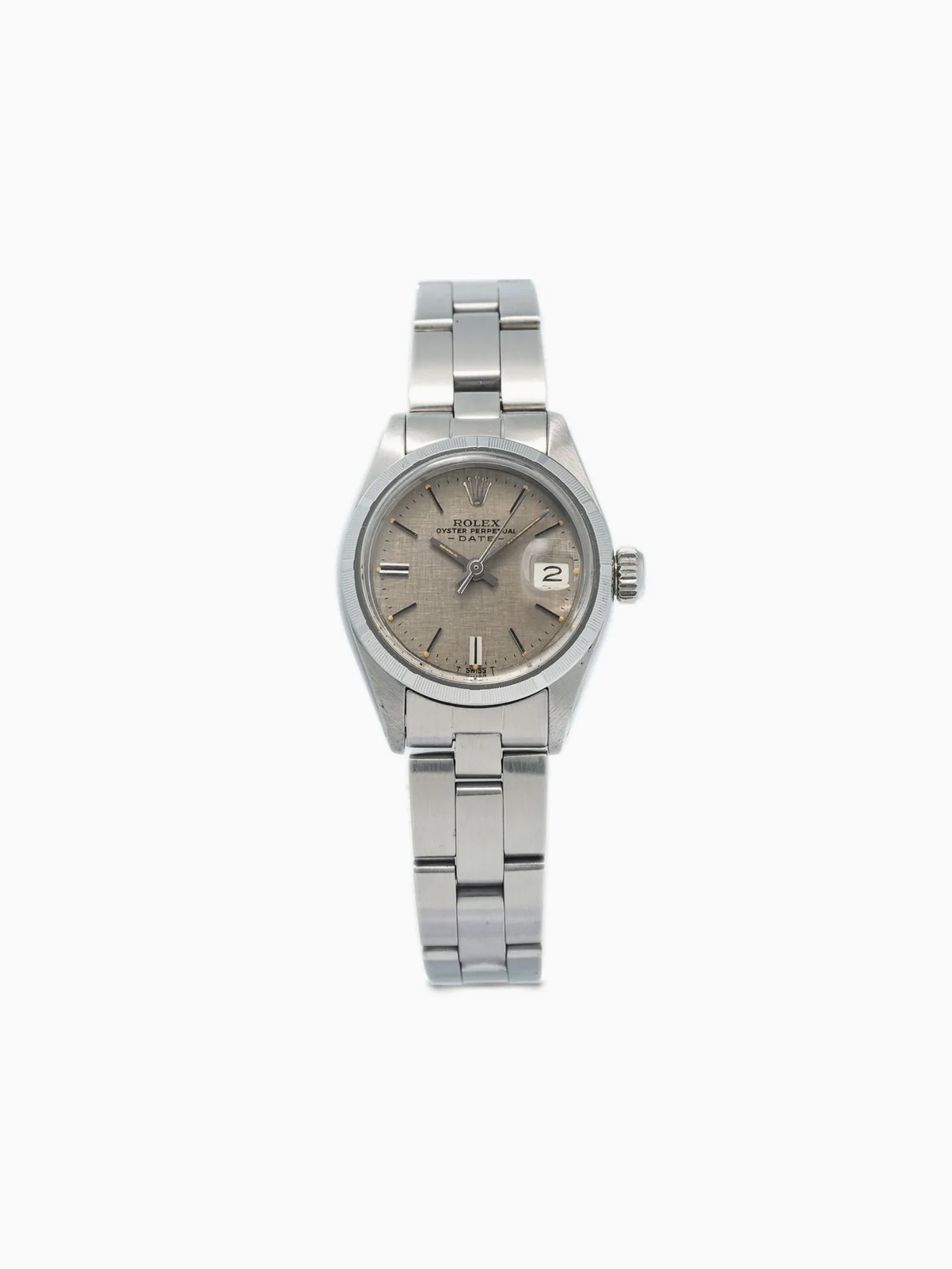 pre-owned Oyster Perpetual Date 26mm