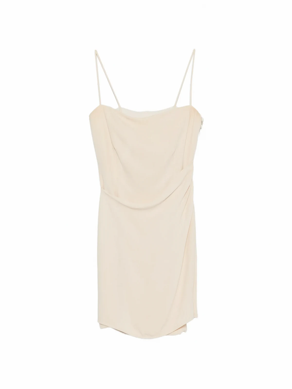 2000s spaghetti strap mini dress