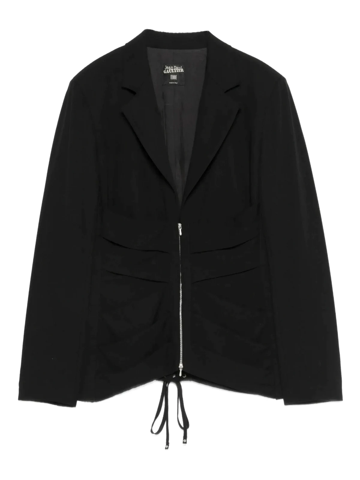 2004 corseted jacket