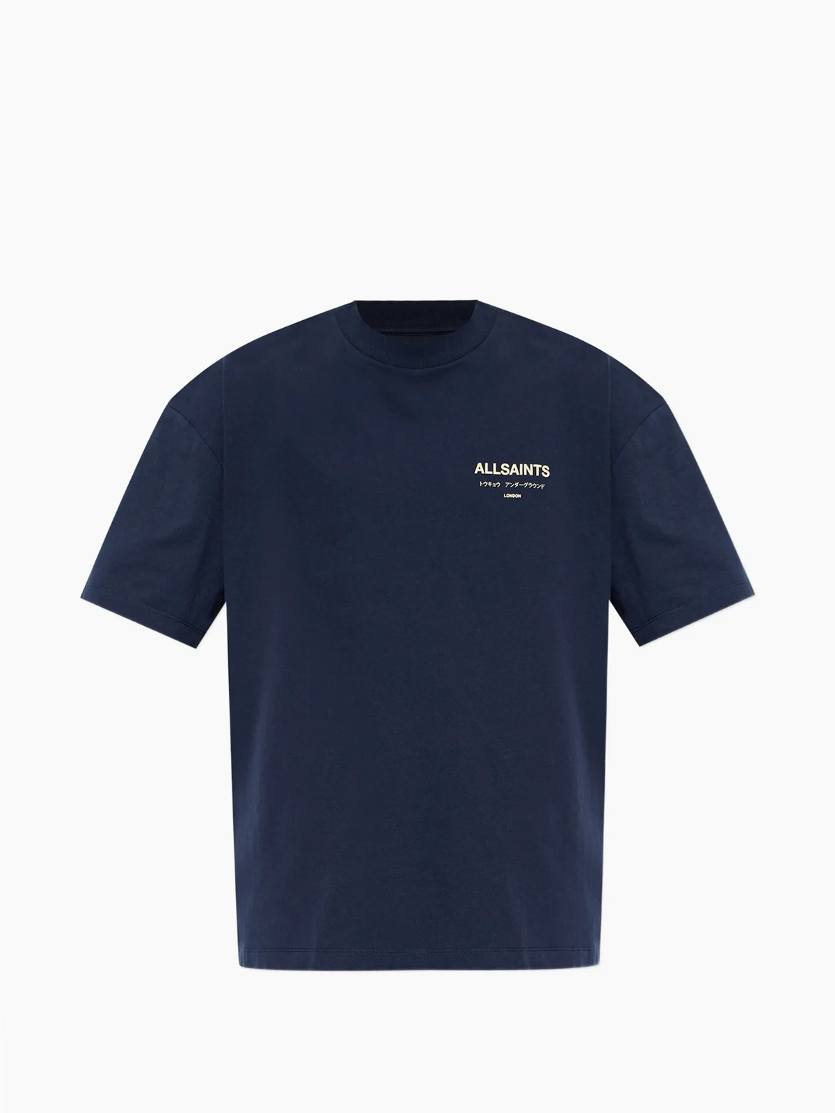 Underground printed-logo T-shirt