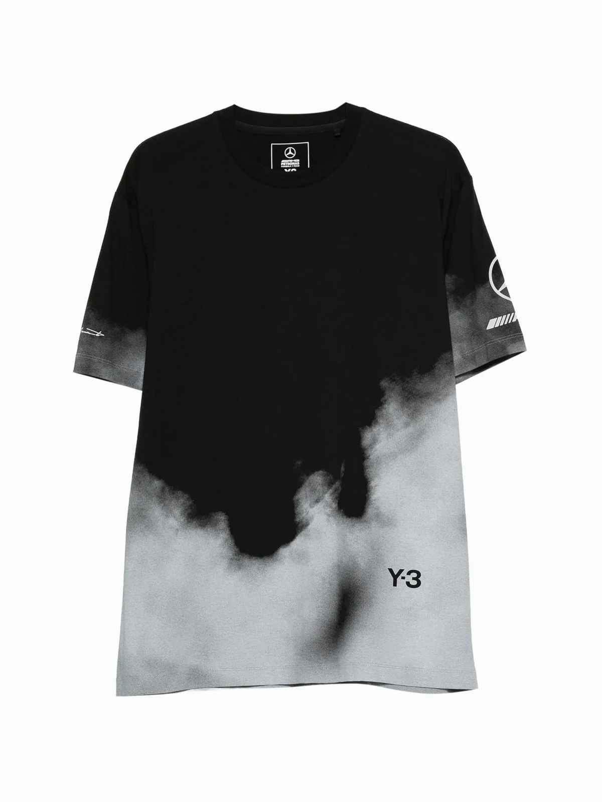 x Mercedes-AMG Petronas F1 logo-detail T-shirt
