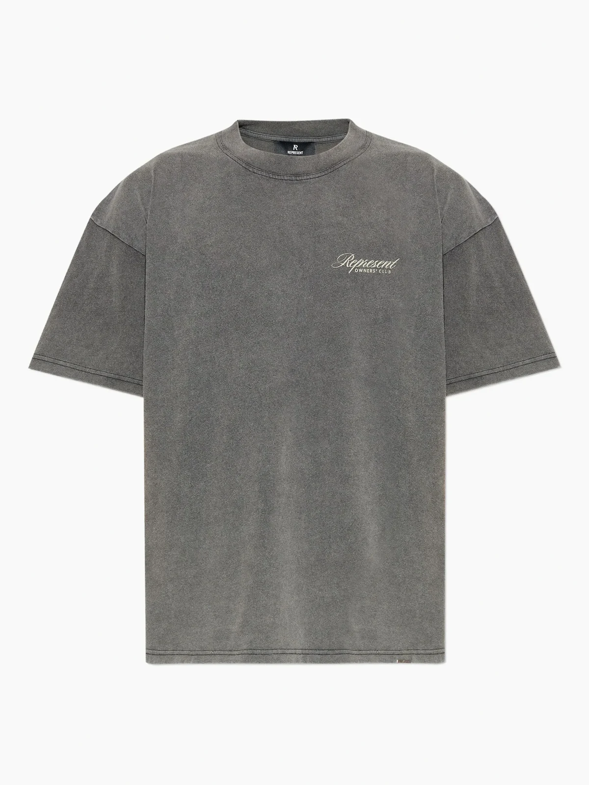 logo-print short-sleeve T-shirt