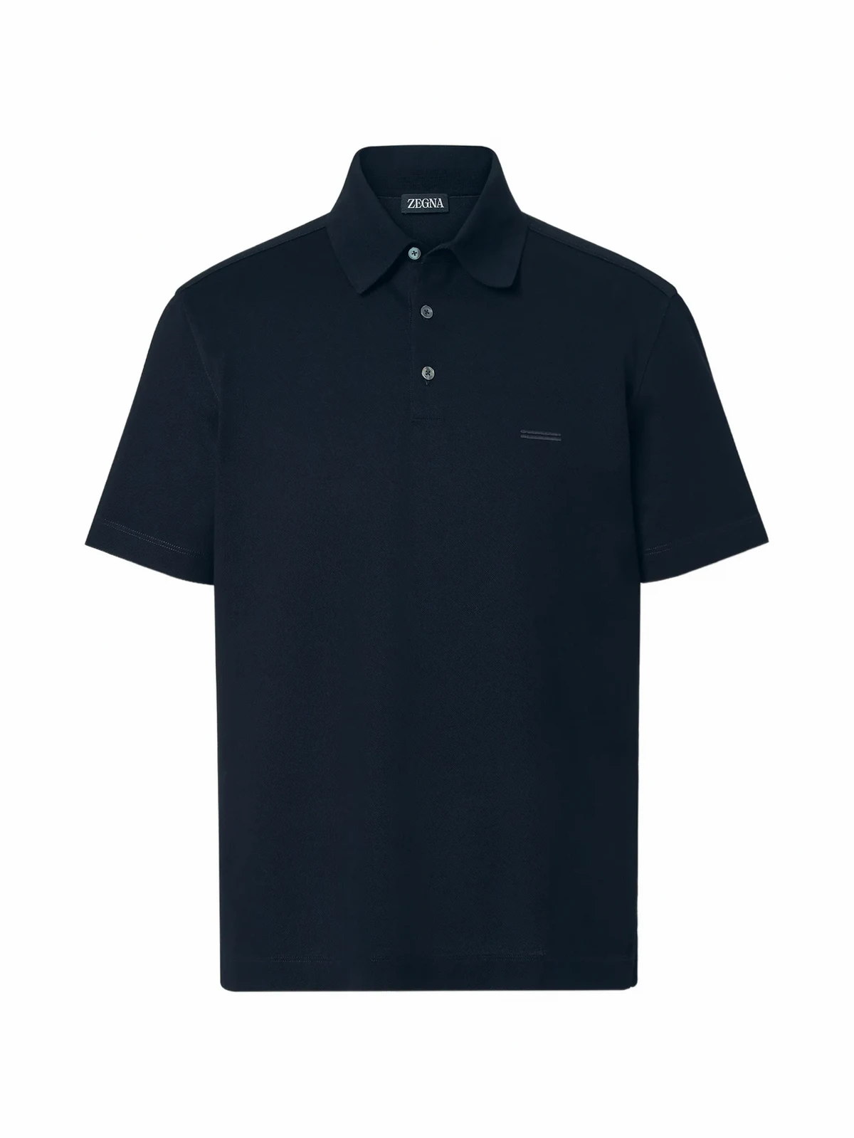 cotton polo shirt