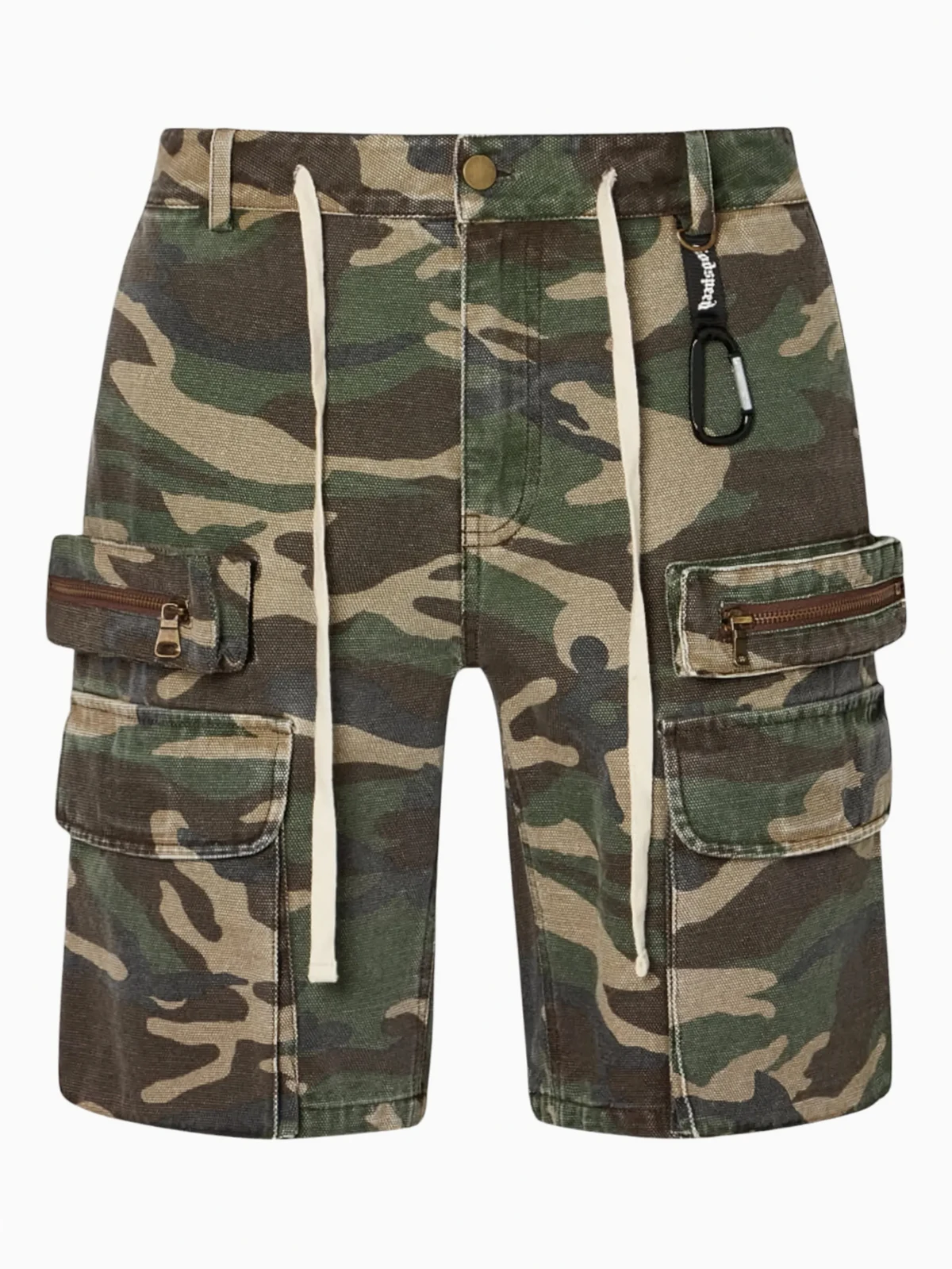military cargo shorts