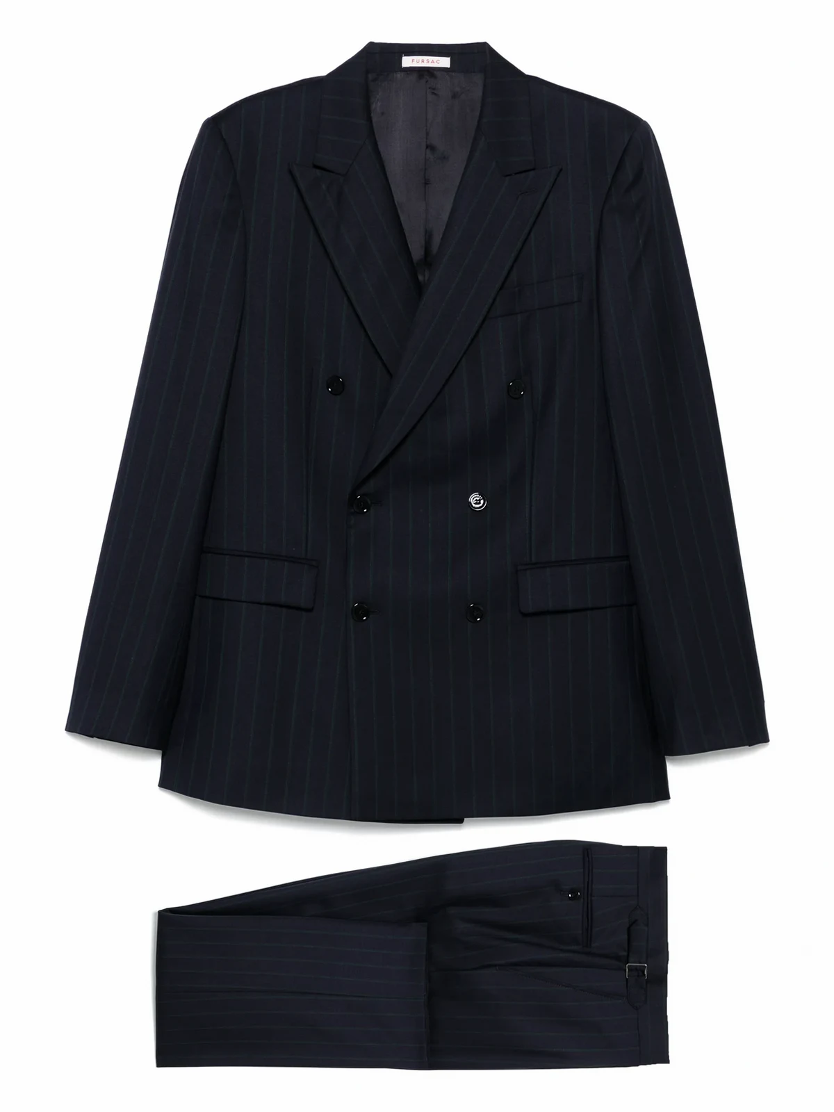 single-breasted blazer